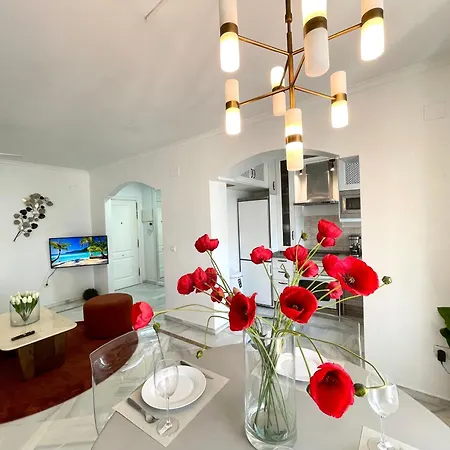 Puerto Banus Charming 1 Bedroom 아파트