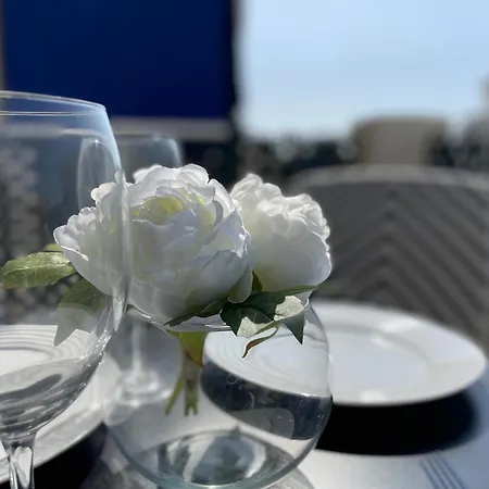 Apartment Puerto Banus Charming 1 Bedroom Marbella