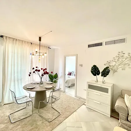 Puerto Banus Charming 1 Bedroom Apartment Marbella
