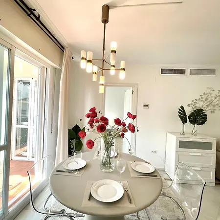 Puerto Banus Charming 1 Bedroom Apartment