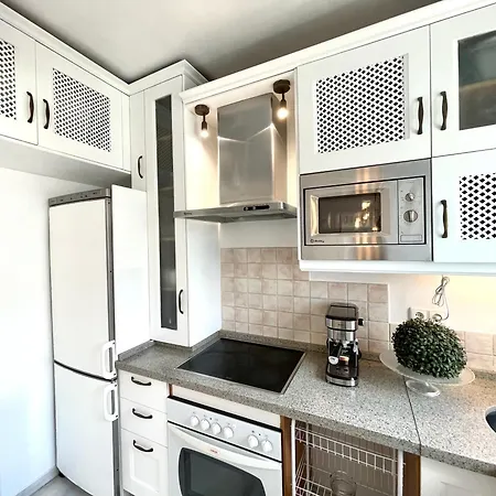 Puerto Banus Charming 1 Bedroom Marbella