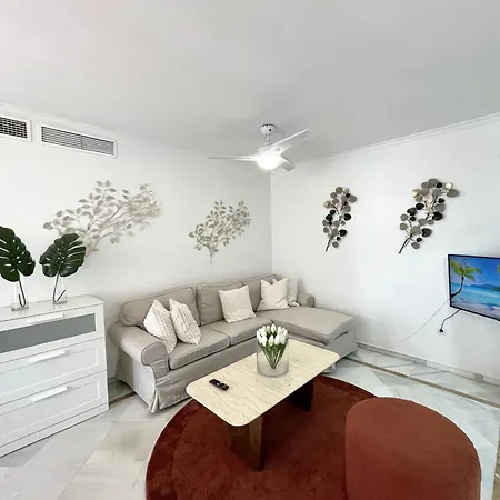 Apartment Puerto Banus Charming 1 Bedroom *